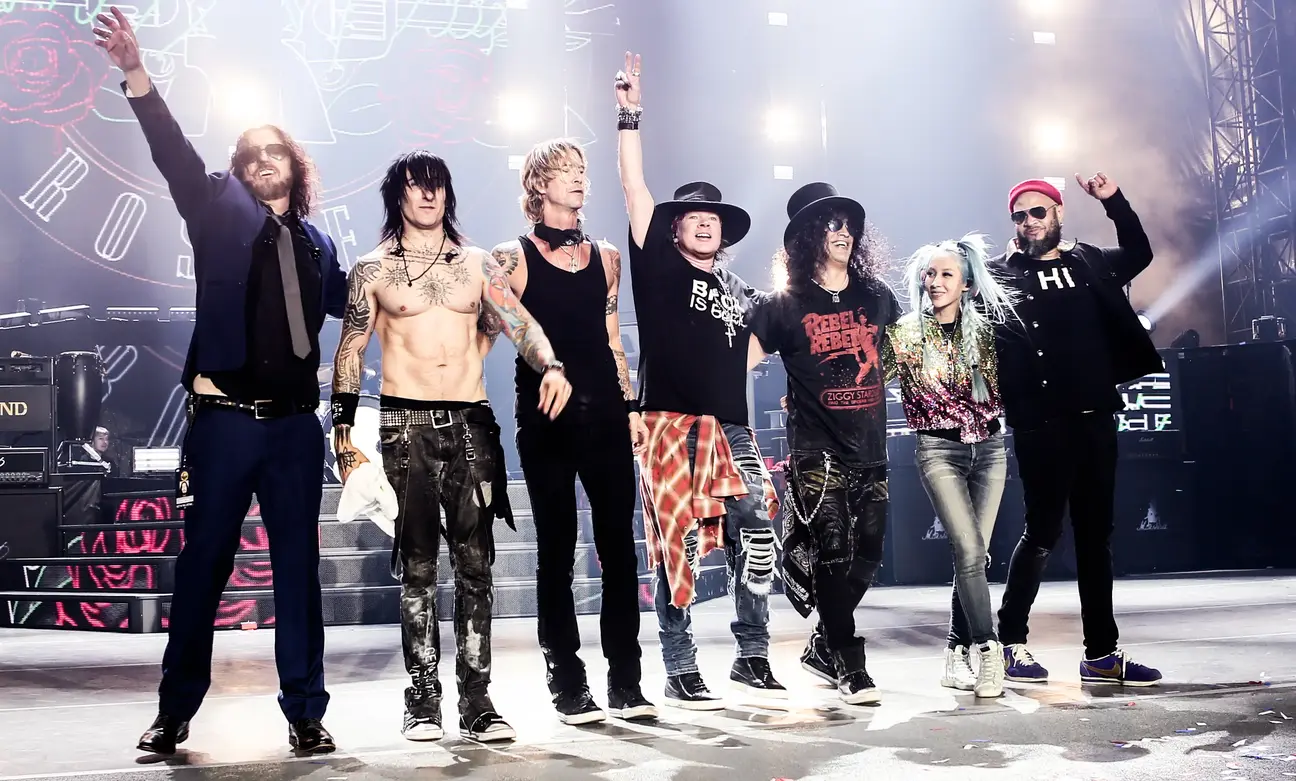 Guns 'n Roses